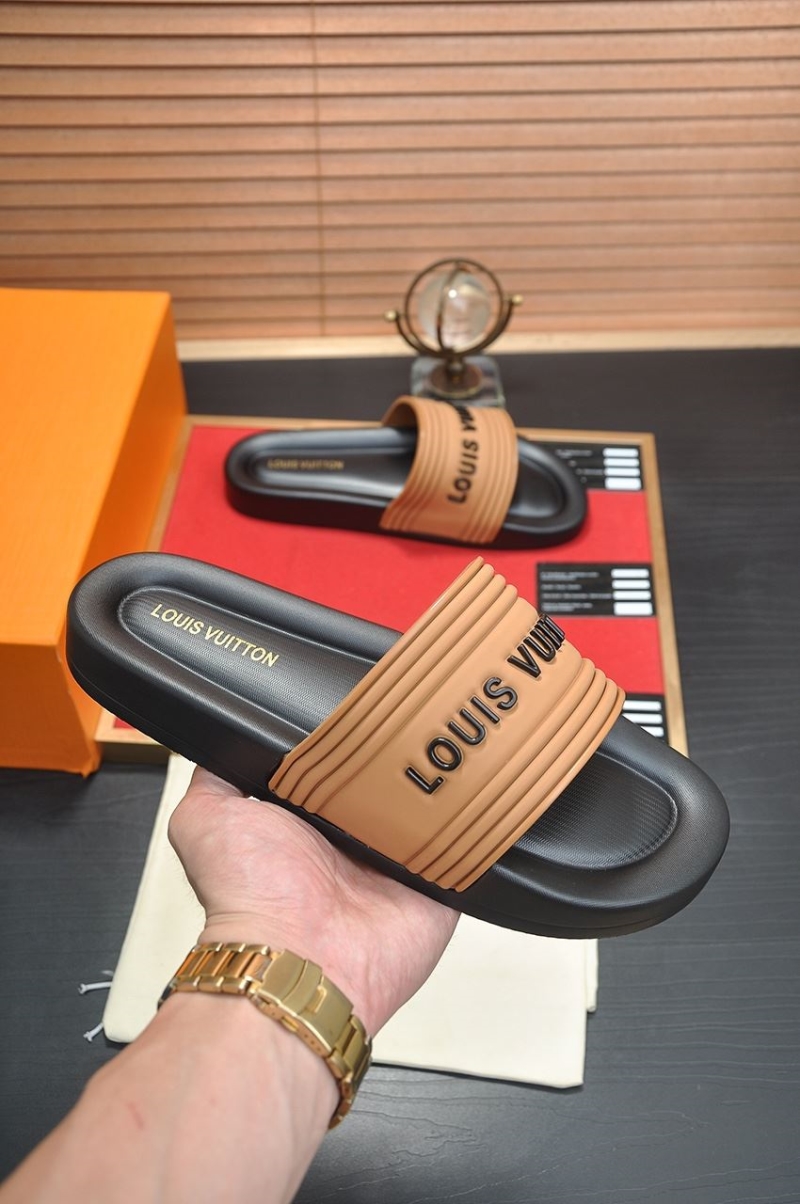 LV Slippers